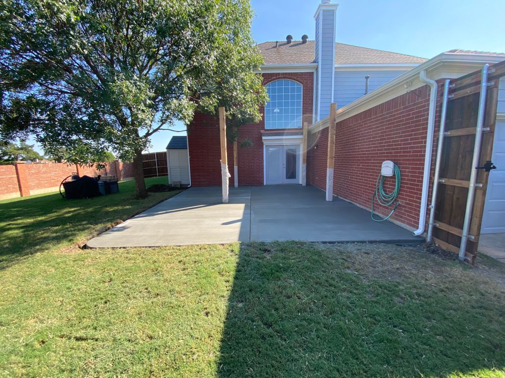 All Photos for New Gen Concrete in Keller, TX