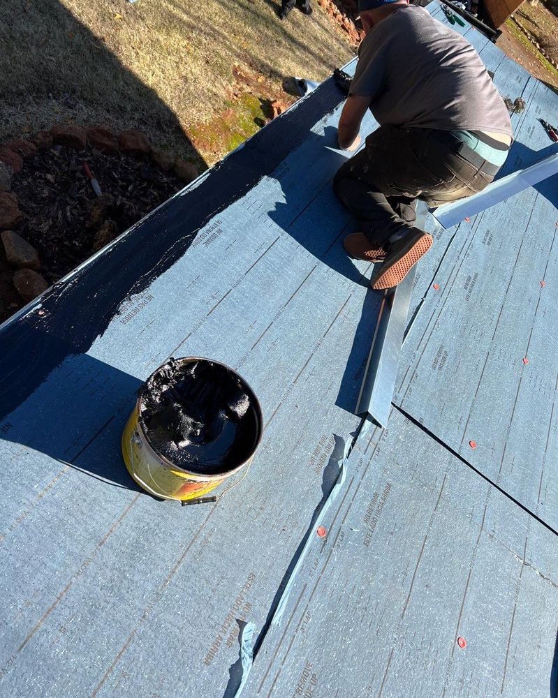 Roofing for Liberty Roofing Contractors in Pollock Pines, CA