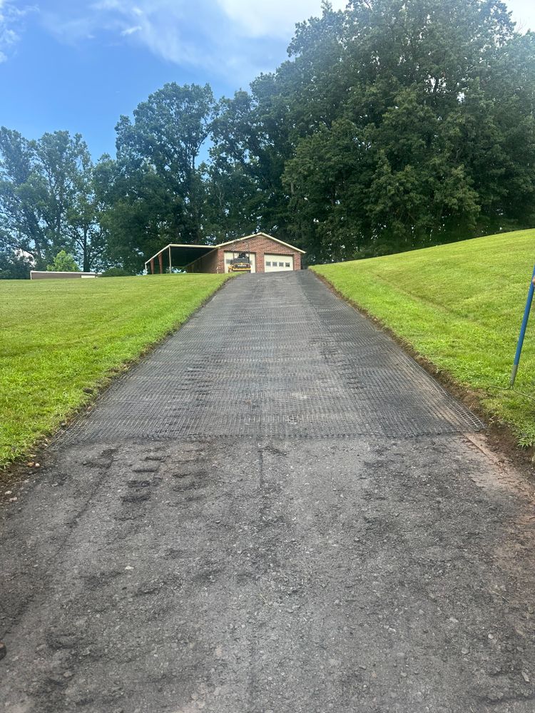 All Photos for James R Carter Paving in Roanoke, VA