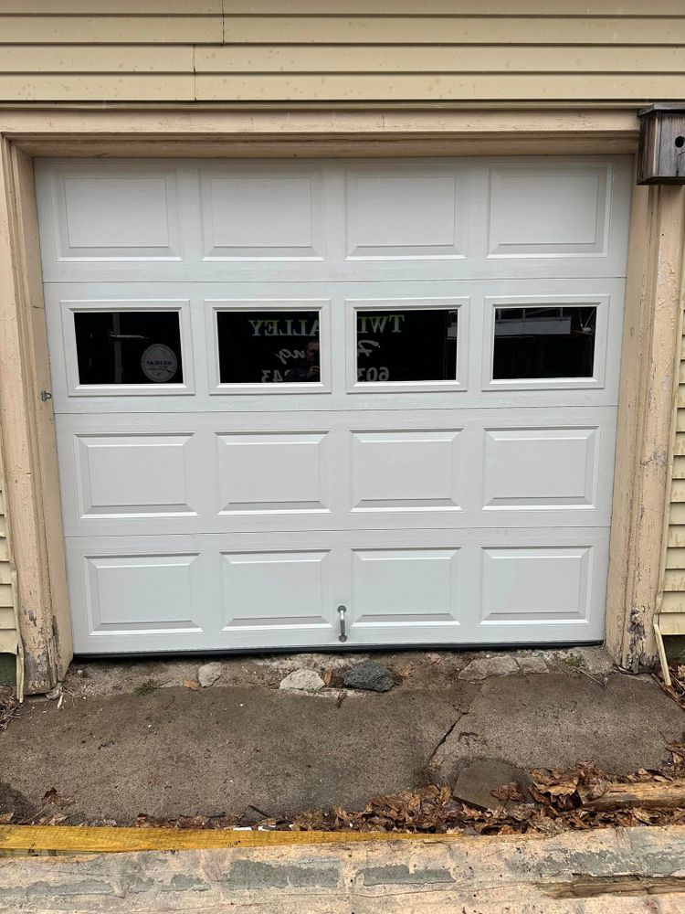 Garage Door Installation for 603 Garage Door Services LLC in Claremont,  NH