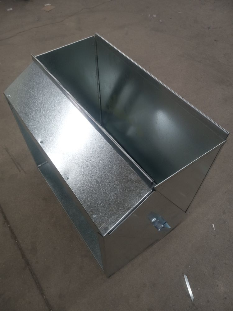 Ductwork  for K&A Sheetmetal Fabrication in Hutchinson, MN