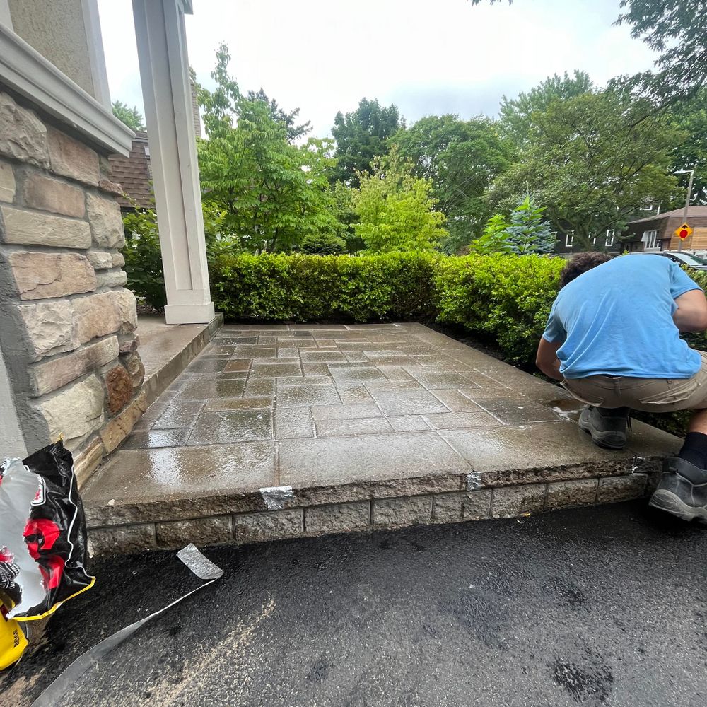 All Photos for Bravo Interlock Repairs in Burlington, ON