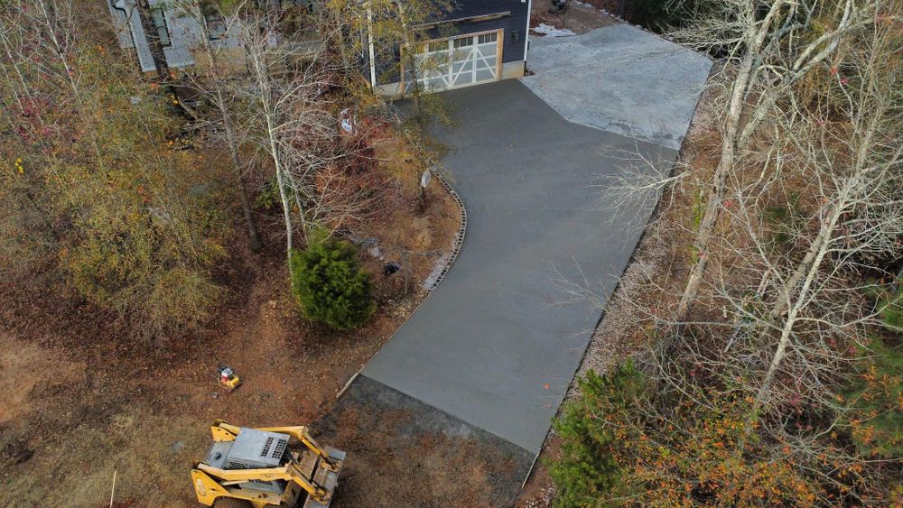 Patio Installation for Solid Rock Contracting LLC in Rock Hill, South Carolina