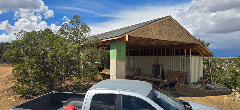 Exterior Transformations for Line of Sight Development in Ogden, UT