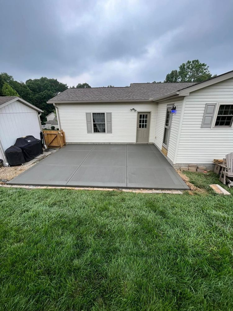  Concrete for Mid Ohio Concrete in Pickerington, OH