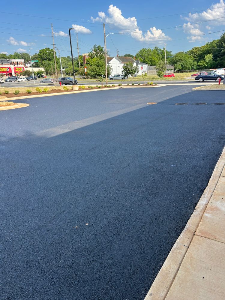 All Photos for James R Carter Paving in Roanoke, VA