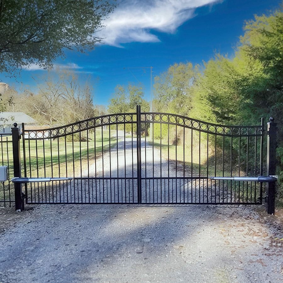 Fences for Zenn Exteriors in Champaign, IL