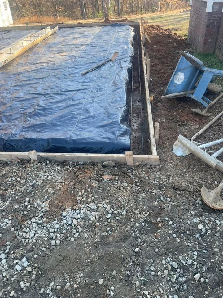 All Photos for Wenkel Concrete, LLC in Sherrills Ford, NC