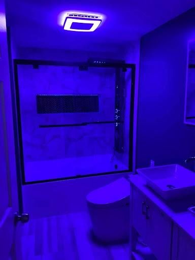 Bathroom Remodeling  for Ramos Pro Painting & Construction in East Rockaway, 	New York