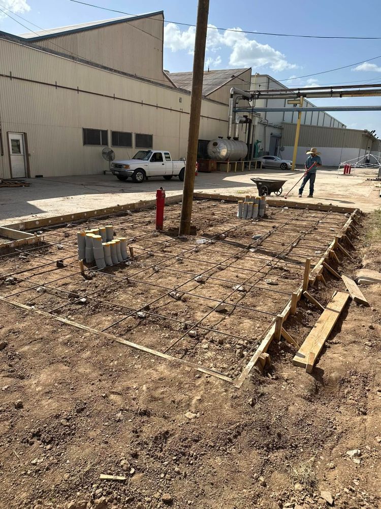 Structural Welding for Sanchez Welding & Fabrication in Crystal City, TX