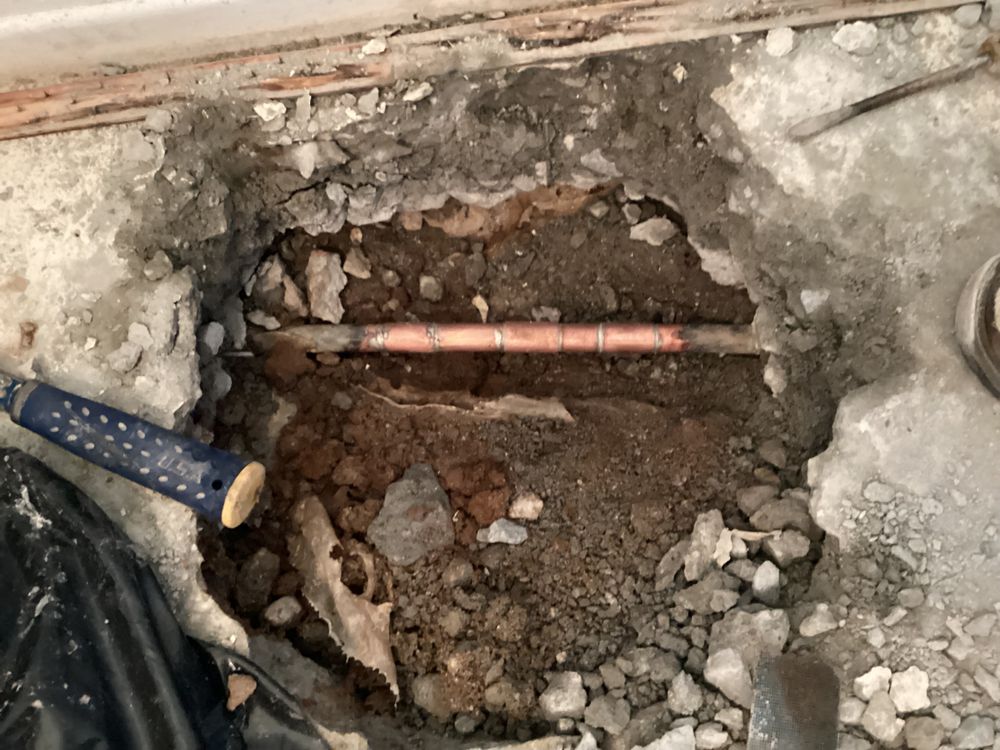 Water Line Leaks and Repairs for Schuelke Plumbing & Construction in Beaumont, CA