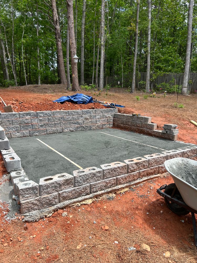 All Photos for City of Bridges Construction in Greenville, SC