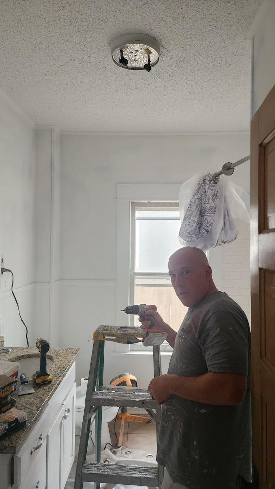 Interior Painting for Goodside Painting and Handyman Service in Norwalk, IA