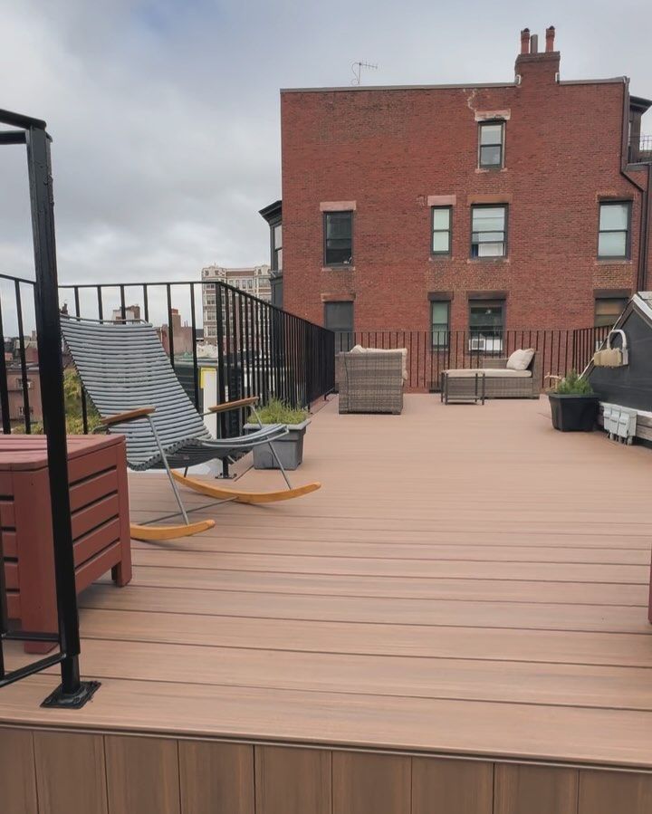 New Construction for Modern Art Construction in Lynn, MA