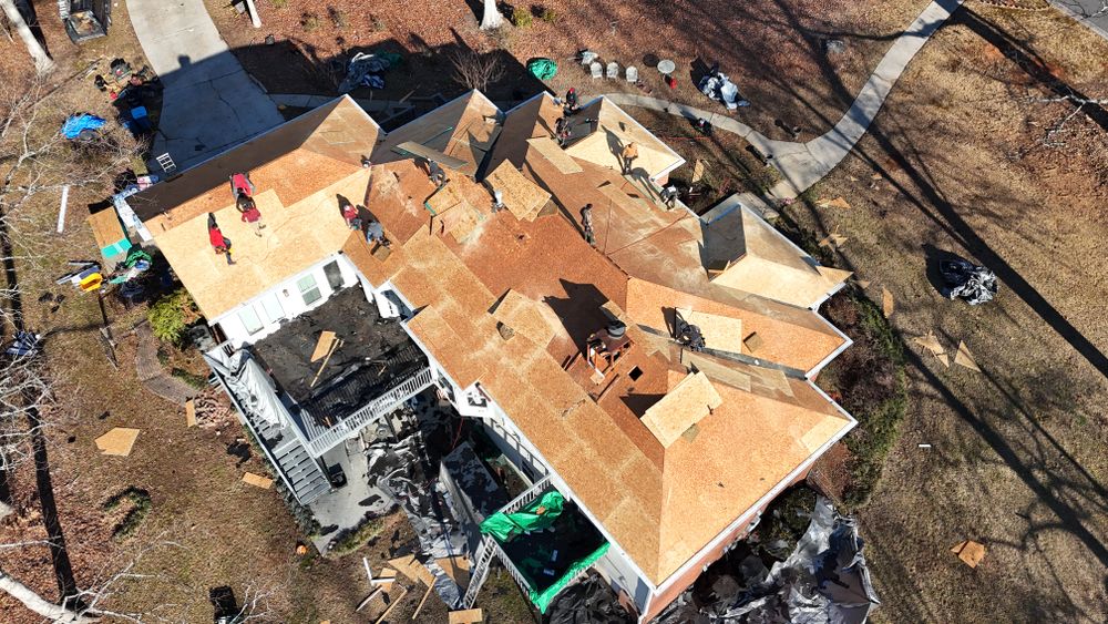 All Photos for FNS Exterior Consulting LLC, Powered By Live OAK in Cumming, GA