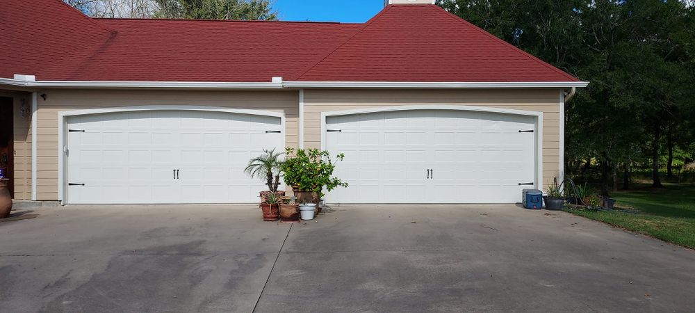 Exterior Renovations for Creative Contracting in Beaumont, TX
