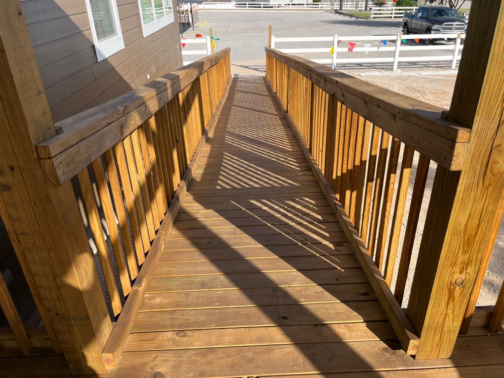 All Photos for BAKER Carpentry in Joshua, TX