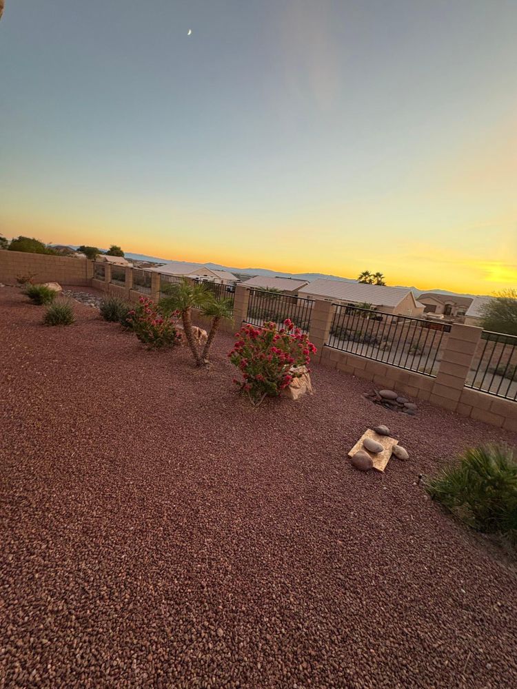 All Photos for Top Notch Landscape Services LLC in Mohave Valley, AZ
