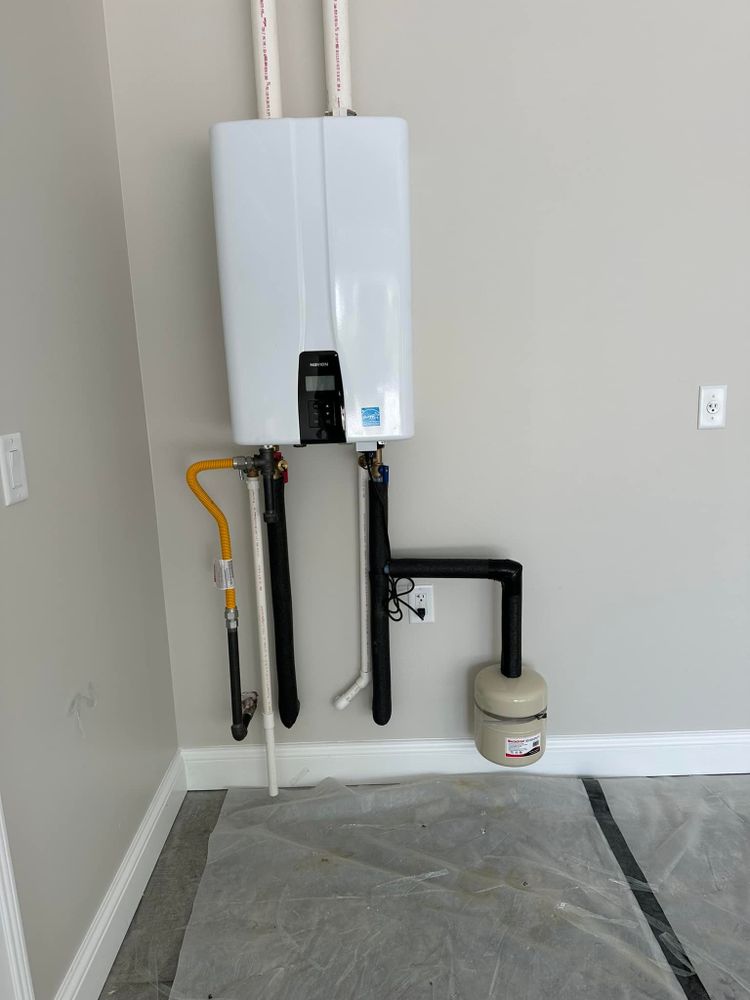All Photos for Crabtree Plumbing in Cumberland County, TN