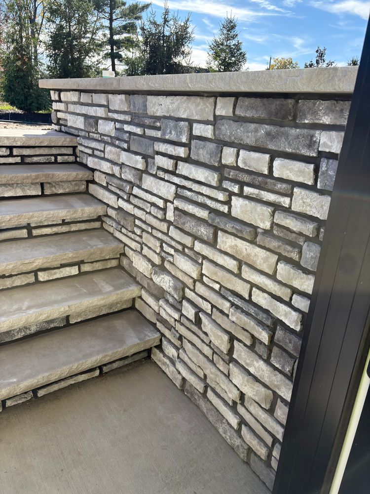 All Photos for RS Masonry LLC in Akron, Ohio