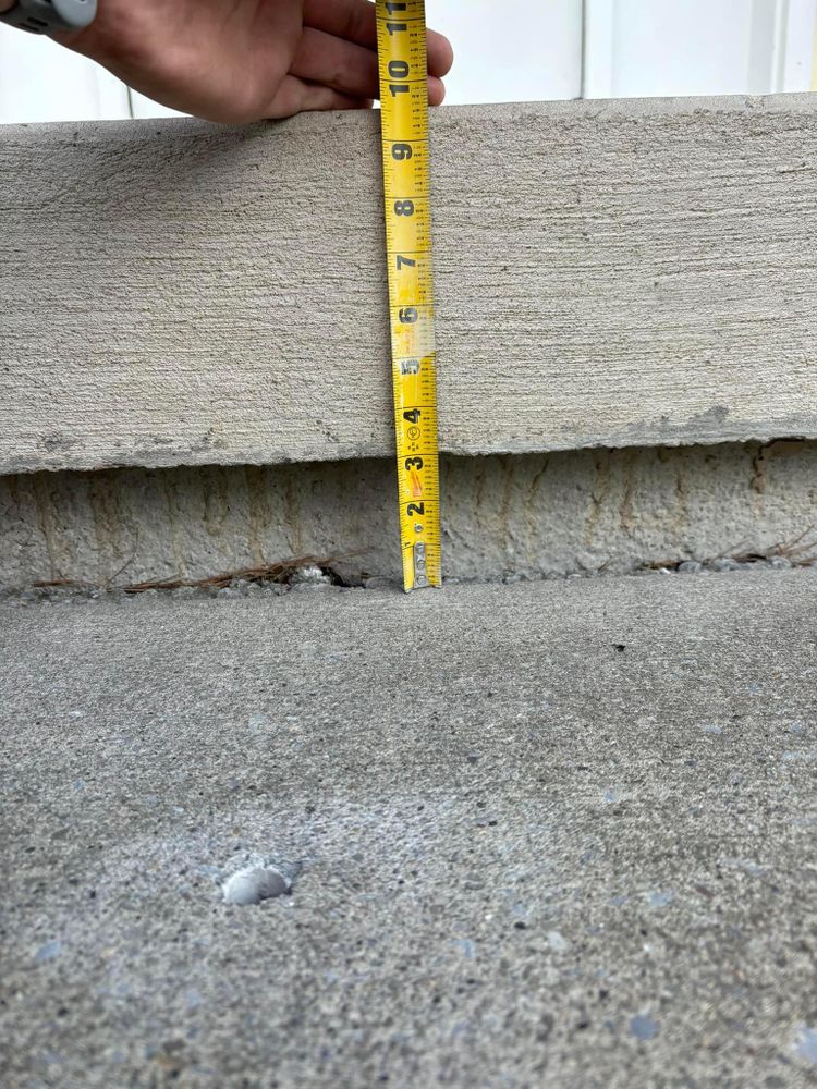 All Photos for Columbia Concrete Raising in Bloomsburg, PA