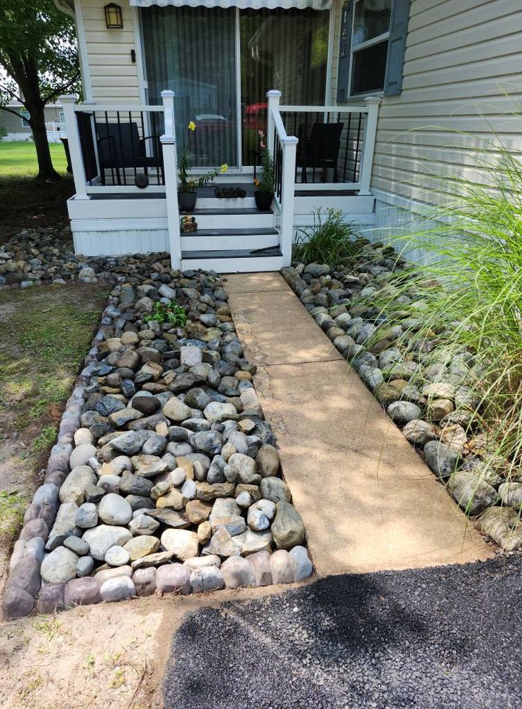 All Photos for Francos Landscaping LLC in Rehoboth Beach, DE