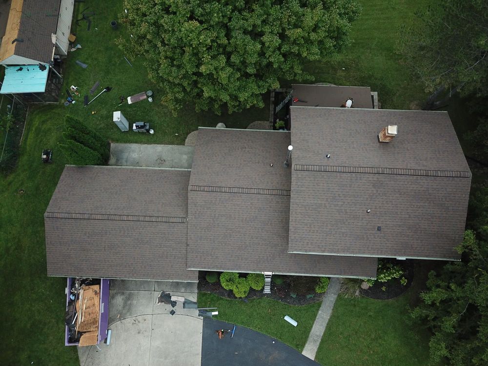 Roofing for DKZ Roofing LLC in St. Clair Shores, MI