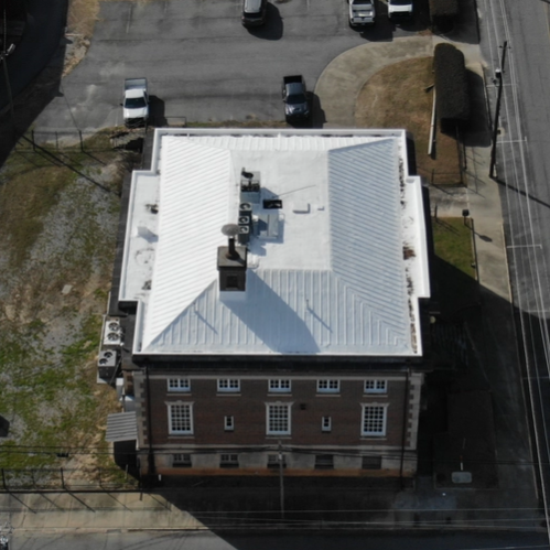 Spray Foam Roofing  for CTE Roofing and Insulation in Dublin, GA