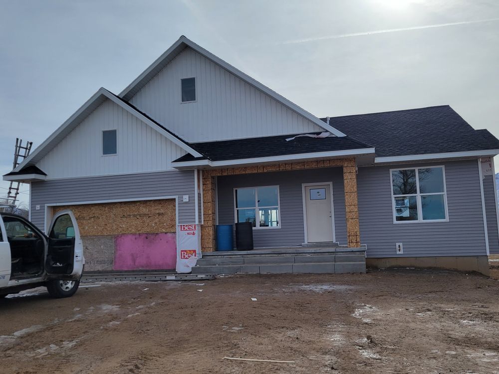 All Photos for Ontrack Exteriors in Payson, UT