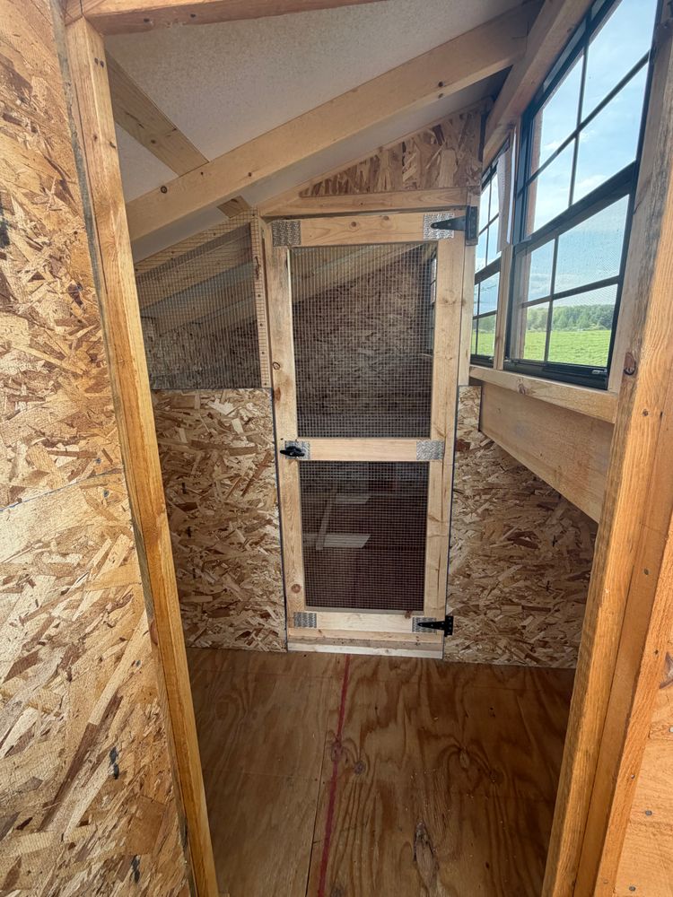 All Photos for Yoder Sheds in Chili, WI
