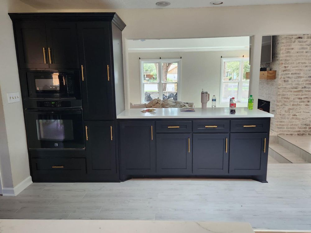 Interior Painting for 2 Bucks Painting in Mansfield, TX