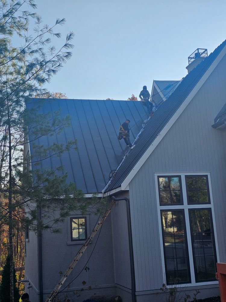 Metal Roofs  for Peak Perfection Roofing LLC  in Asheville, NC