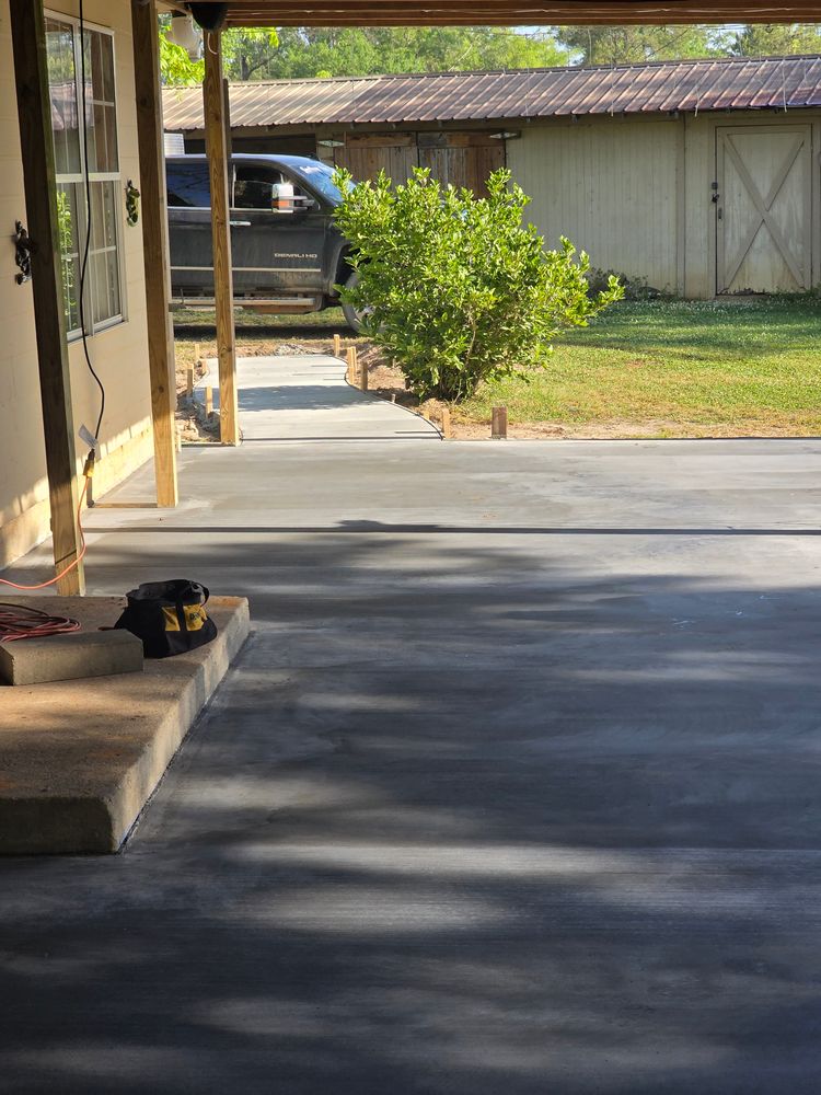 All Photos for Southern Boys Concrete LLC in   Hosford, FL