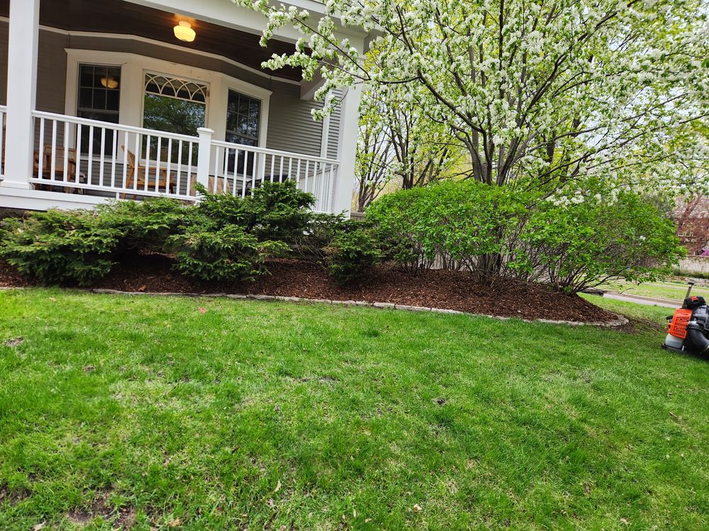 Landscaping  for K & I Lawn Care Service  in Eden Prarie, MN