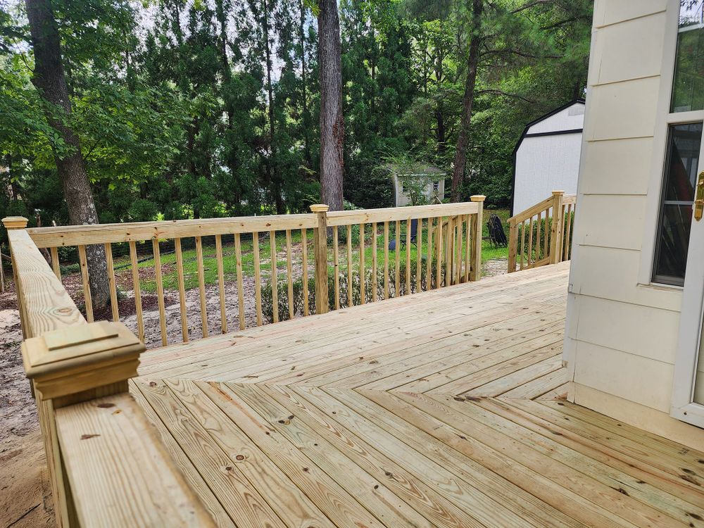 All Photos for Flori View Landscaping LLC in Durham, NC