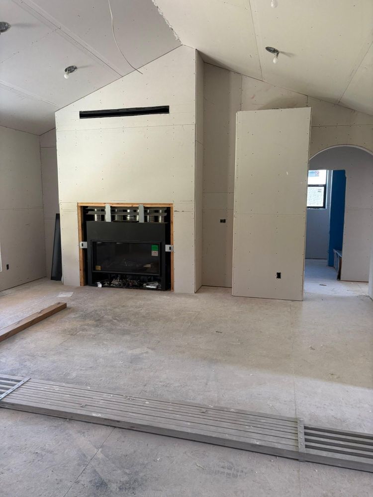 Framing & Timber Carpentry for Remington Builders in Idaho Falls, ID