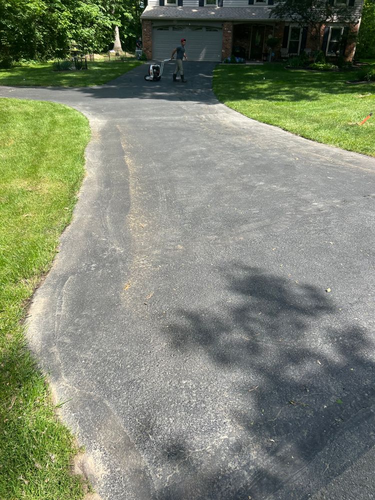 All Photos for Recap Asphalt & Sealcoating in Angola,  IN