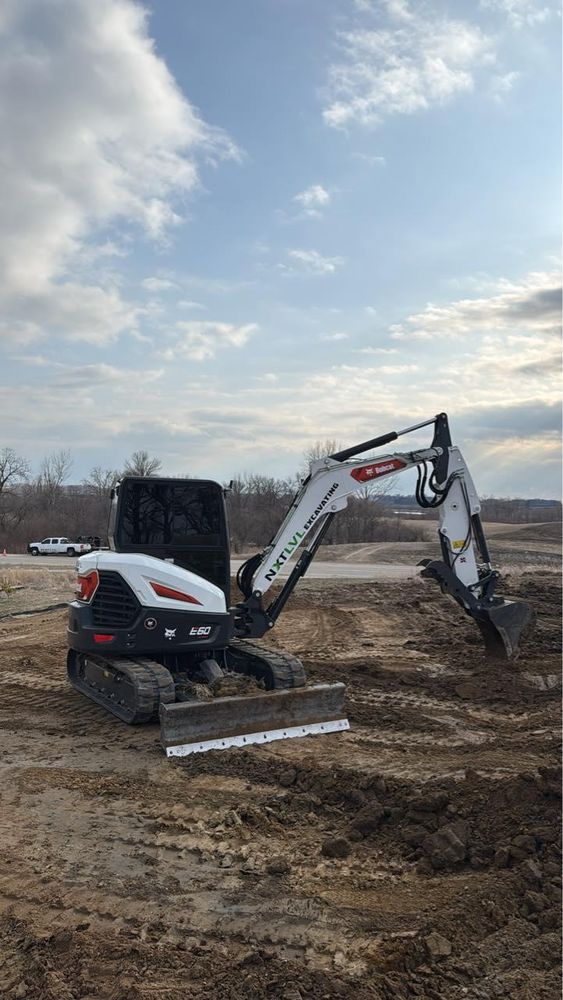 All Photos for NXT LVL Excavating in New London, MN