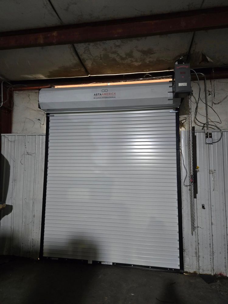 Garage Door Installation for Southern Door&Dock Equipment Specialists in Kings Mountain, NC