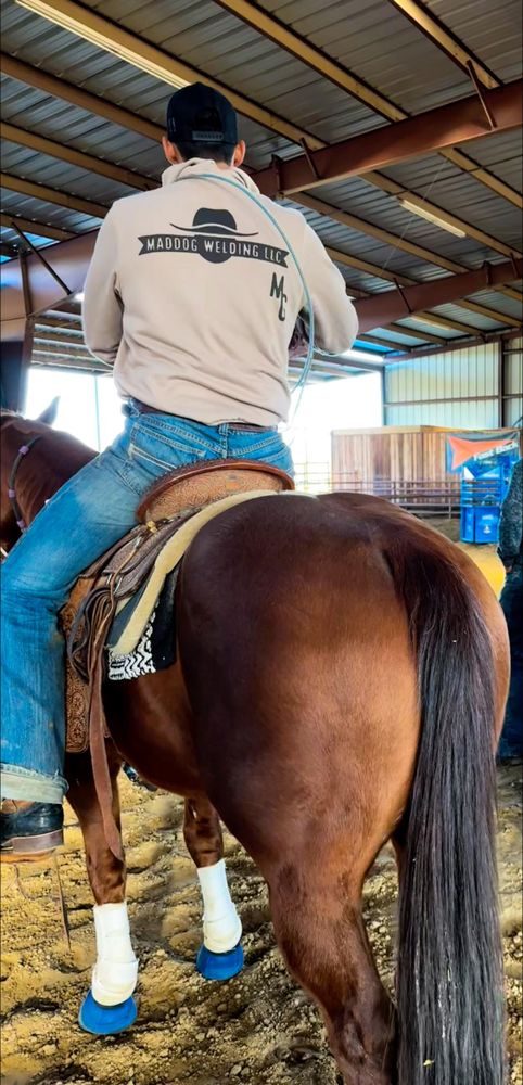 Maddog Welding team in Stephenville, TX - people or person