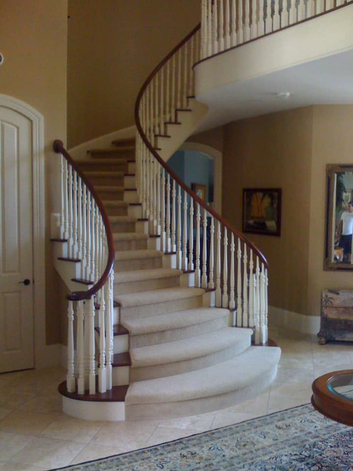 Interior Renovations for Southern Stair Builders LLC in Bluffton, SC