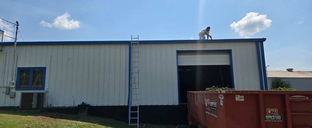 Exterior Painting for Urena Professional Painting in Huntsville, AL