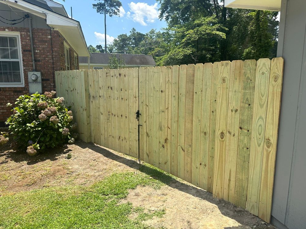 All Photos for 4 In The Fire Fencing LLC in Darlington, SC