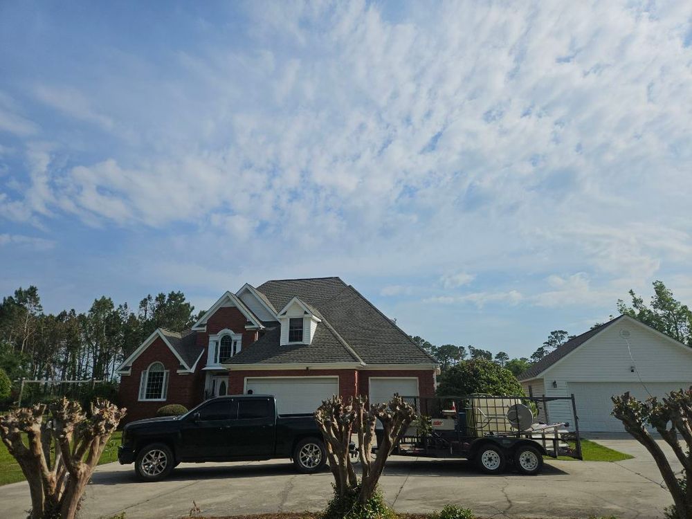 All Photos for Precision Exterior Services in Blackshear, GA