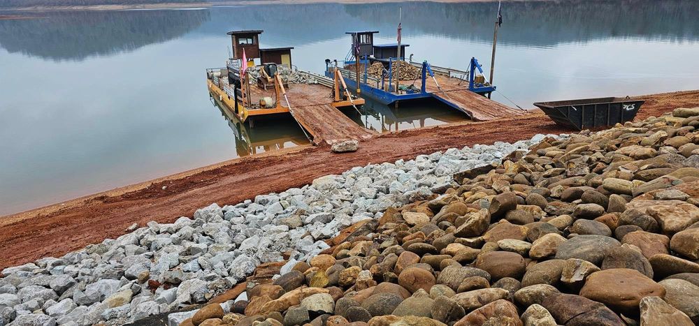 All Photos for Restoration Shoreline Norris Lake Rip Rap in Norris Lake, TN