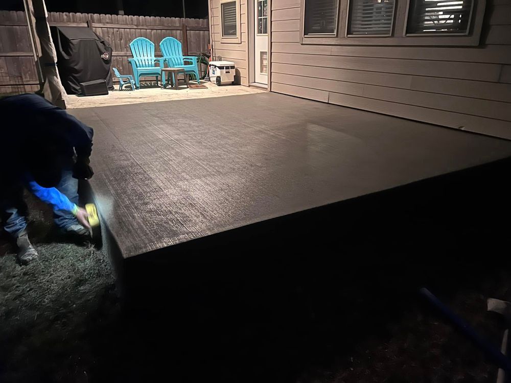 All Photos for BMX Concrete in Bastrop, TX