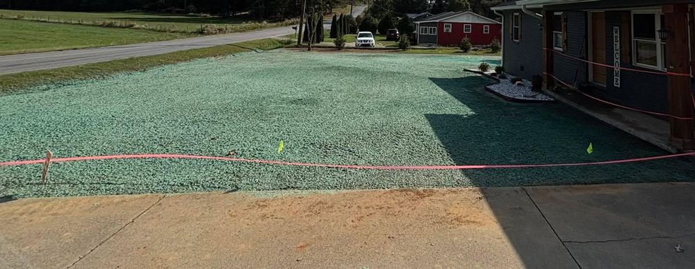 All Photos for CreekSide HydroSeeding & EarthWorks in Calhoun, GA