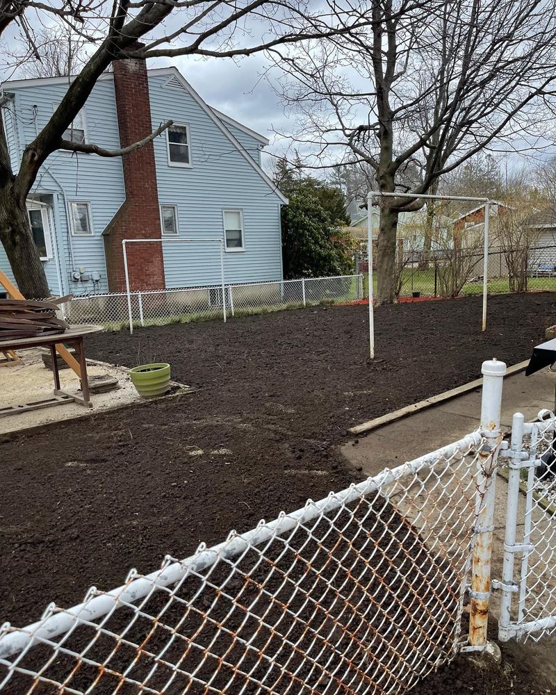 Landscaping for Zammito Landscape Construction in Dorchester, MA