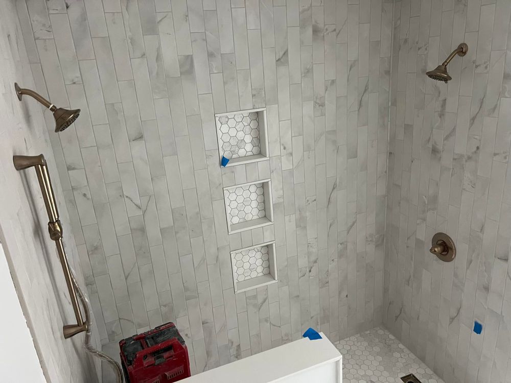 Interior Renovations for John Jepson Home Improvements in Pelham, NH