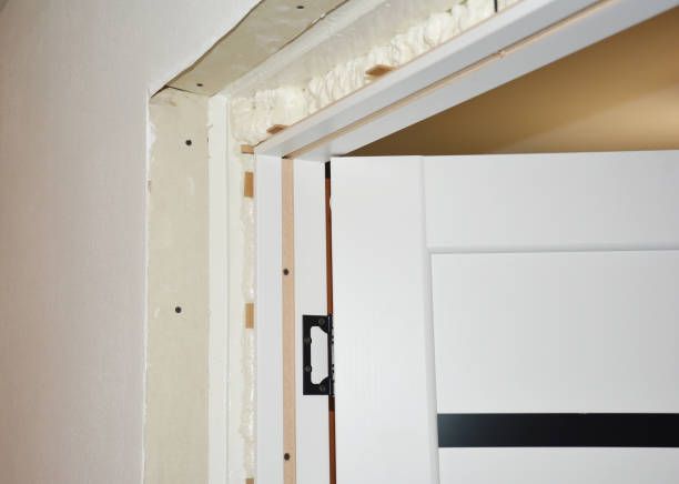 Enhance your home's curb appeal and energy efficiency with our expert door replacement services. Our skilled team ensures seamless installation, offering a wide range of styles to suit every aesthetic and budget. for Flathead Construction Repair & Handyman Services  in Whitefish, MT